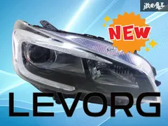 【LED点灯OK！】スバル純正 VM4 VMG レヴォーグ 前期 LED ヘッドライト ヘッドランプ 右 右側 運転席側 打刻VC ICHIKOH 1877 激安魔王のサムネイル