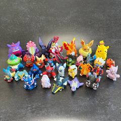ポケモン 指人形 ピチュー＆ピカチュウ ピカチュウ＆ライチュウ 【A-2