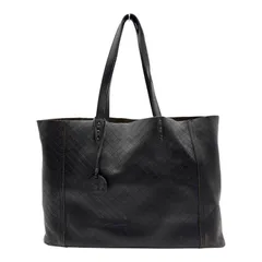 ボッテガ・ヴェネタ BOTTEGA VENETA イントレッチオミラージュ トートバッグ ブラウン レザー レディース トートバッグのサムネイル