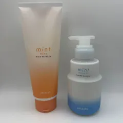 アリミノ ミント シャンプー フローズンリフレッシュ 250mL + マスク マイルドリフレッシュ 200g//735669/X0017BO32Rのサムネイル
