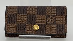 LOUIS VUITTON ルイヴィトン ピアス LVアイコニック M00610 モノグラム