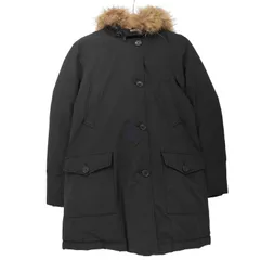ウールリッチ WOOLRICH ARCTIC DETACHABLE FUR PARKA アークティックデタッチャブルファーパーカー  レディース import：S のサムネイル