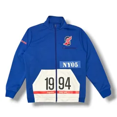 Supreme 05AW 1994 stadium track jacket スタジアムトラックジャケット シュプリーム ブルー XL （20823M）のサムネイル