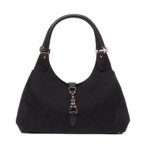 グッチ ショルダーバッグ ハンドバッグ 肩掛け ジャッキー GGキャンバス 145819 200047 レディース GUCCIのサムネイル