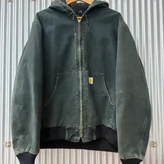 Carhartt アクティブジャケット フェード感有 BLKのサムネイル