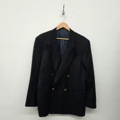 Givenchy ジバンシィ ダブルボタン ブレーザー メンズLのサムネイル