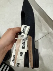 J'Adior スリングバック フラット ディオールのサムネイル