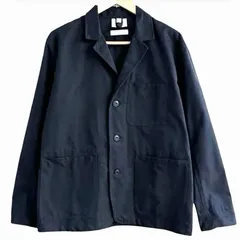 yarmo ヤーモ brisbane moss ブリスベンモス  ワークジャケット  メンズ 38のサムネイル