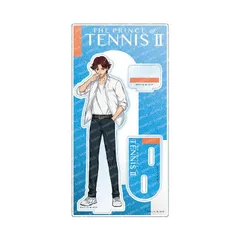 ★菊丸英二★ 新テニスの王子様　アクリルスタンド・アクスタ　制服ファッション　テニプリ　The Prince of Tennis　Eiji Kikumaru　4901772436256のサムネイル