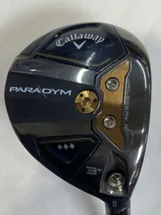 キャロウェイ　PARADYM ◆◆◆ US　13.5度　MITUBISI Kaili  White 60　Sフレックス　フェアウェイウッド　中古　ゴルフドゥ！倉敷笹沖店【最短即日発送】のサムネイル
