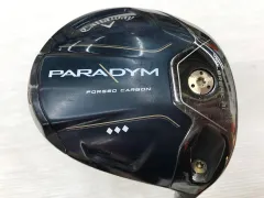 キャロウェイ　PARADYM ◆◆◆ US　9度　MITSUBISHI Kaili White 60　Sフレックス　ドライバー　中古　ゴルフドゥ！成田美郷台店【最短即日発送】のサムネイル