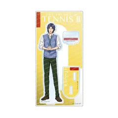 ★幸村精市★ 新テニスの王子様　アクリルスタンド・アクスタ　制服ファッション　テニプリ　The Prince of Tennis　Seiichi Yukimura　4901772436294のサムネイル