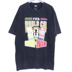 2026W杯 イングランド対クロアチア マッチデーTシャツ 会場内ストア