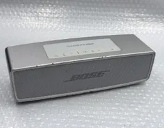BOSE　SoundLink Mini　Bluetoothスピーカー 初代 シルバー ワイヤレス ポータブルスピーカー　中古　ジャンクのサムネイル