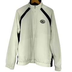 ラコステ LACOSTE 裏メッシュ トラックジャケット メンズ JPN：4 のサムネイル