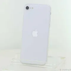 ソフマップ 〔中古品〕 iPhone SE 第2世代 64GB ホワイト MX9T2J／A SoftBank【349】のサムネイル