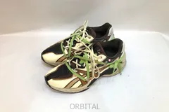 経堂) Andersson Bell アンダースンベル ASICS アシックス プロトブラスト キコアシ 1201A729 使用感 サイズ26cm スニーカー コラボ 靴のサムネイル