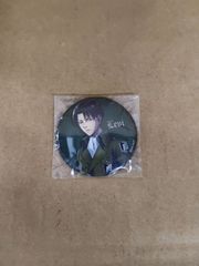 880550 Attack Titan　Levi WIT STUDIO Can Badge