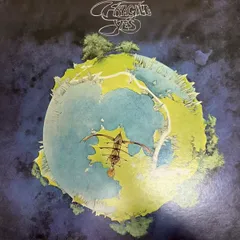 2026年最新】yes fragile レコードの人気アイテム - メルカリ