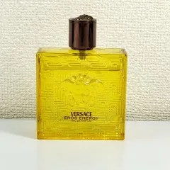 【 VERSACE 】Q 7 A-5 100ml EROS ENERGY ヴェルサーチ エロス エナジー EDP オードパルファム SP スプレー 香水 フレグランスのサムネイル