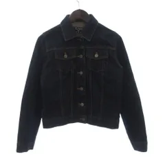 ポロジーンズ ラルフローレン POLO JEANS デニムジャケット Gジャン 長袖 インディゴ 紺 ネイビー Mのサムネイル