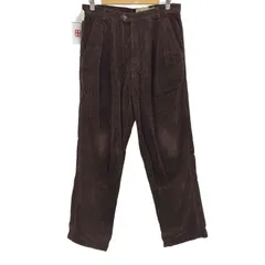エディーバウアー Eddie Bauer 00S ビックシルエット コーデュロイパンツ メンズ  35のサムネイル