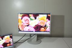 A10 사용시간 1171 보상 있음 [EIZO] EIZO FlexScan EV2216W 22인치 와이드 액정 해상도: 1680×1050 WSXGA+ VGA/DVI/DP 입력 3 계통