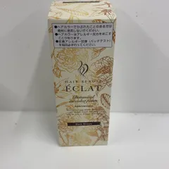 C23B ヘアボーテ エクラ ボタニカルエアカラーフォーム EX ダークブラウン 80gのサムネイル