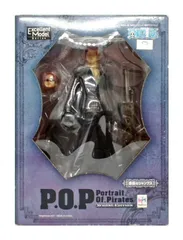 ワンピース　Portrait.Of.Pirates ONE PIECE ""STRONG EDITION"" 赤髪のシャンクス(開封品) 【CHU】のサムネイル