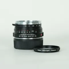 [美品 | フィルター付] Voigtlander NOKTON Classic 40mm F1.4 SC VM [ライカM用] | LEICA Mマウントのサムネイル