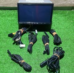 Panasonic Strada CN-E205D カーナビL&V チューナーボ - メルカリ