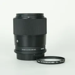 [美品 | フィルター付] SIGMA Contemporary 23mm F1.4 DC DN (ライカSL/TL 用) | その他のサムネイル