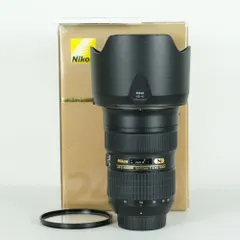 [良品 | フィルター付] Nikon AF-S NIKKOR 24-70mm f/2.8G ED | Nikon Fマウントのサムネイル