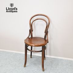 ロイズアンティークスダブルループバックベント ウッドチェア曲げ木 ☆Lloyd's Antiques☆ロイズアンティークス ダブルループバック ベント