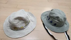 リーミッテ バケットハット まとめのサムネイル