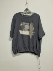 スタジオAGグラフィックプリント半袖Tシャツのサムネイル