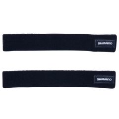 シマノ ロッドベルト BE-003Y ネイビー Lサイズ (5x33cm)｜shimano 釣具 【メール便発送】
