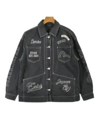 EVISU カバーオール メンズ 【古着】【中古】【送料無料】のサムネイル