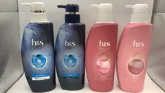 合計4本 h&s シャンプー&コンディショナー--532143 4987176274472 4987176143259のサムネイル