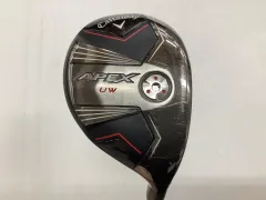 キャロウェイ　APEX UW 2024　19度　KUROKAGE　Sフレックス　フェアウェイウッド　中古【最短即日発送】のサムネイル