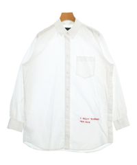 ヨルシカ 一人称 ロングシャツ A アイボリー XL - メルカリ