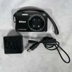2026年最新】nIkon coolpix s3700 充電器の人気アイテム - メルカリ