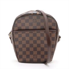 美品 ルイヴィトン モノグラム サテライト 60 M23354 レザー ボストン