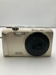 CD1998 CASIO EXILIM EX-H30 12.5x  カシオ　デジタルカメラ　現状のサムネイル