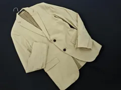 theory セオリー テーラード ジャケット size36/ライトベージュ ■◇ メンズのサムネイル