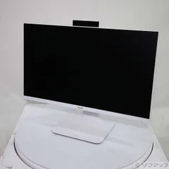 ソフマップ 〔展示品〕 V400 AiO V440VAK V440VAK-WPC125W ホワイト【349】のサムネイル