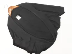 DONNA KARAN ダナキャラン ドルマン カーディガン sizeS/黒 ■◆ レディースのサムネイル