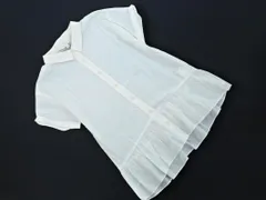 To b by agnes b トゥービーバイアニエスベー シャツ size36/オフホワイト ■◆ レディースのサムネイル