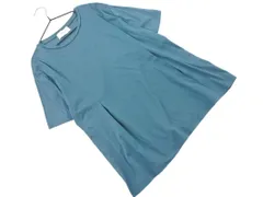 OPAQUE.CLIP オペーク ドットクリップ カットソー sizeM/グリーン ■◆ レディースのサムネイル