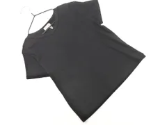 新品 STEVEN ALAN スティーブンアラン カットソー 黒 ■◆ レディースのサムネイル